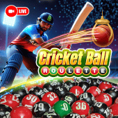 Roulette Bóng Cricket - x8bet casino